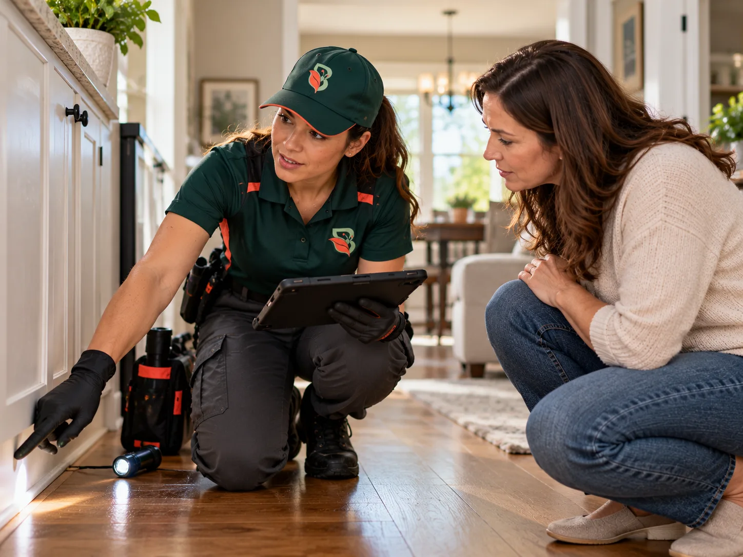 Pest Control Potosi, WI FAQs